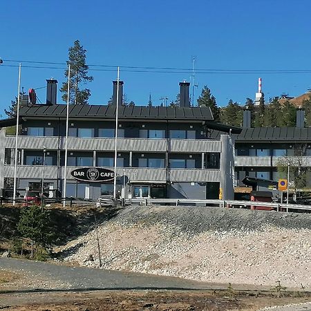 Vuosselin Helmi Apartments Рука Екстериор снимка