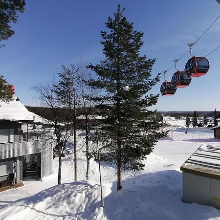 Vuosselin Helmi Apartments Рука Екстериор снимка