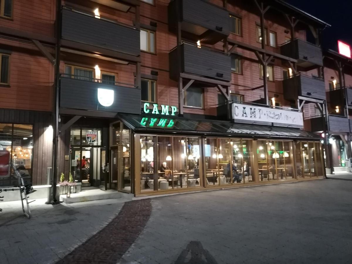 Vuosselin Helmi Apartments Рука Екстериор снимка