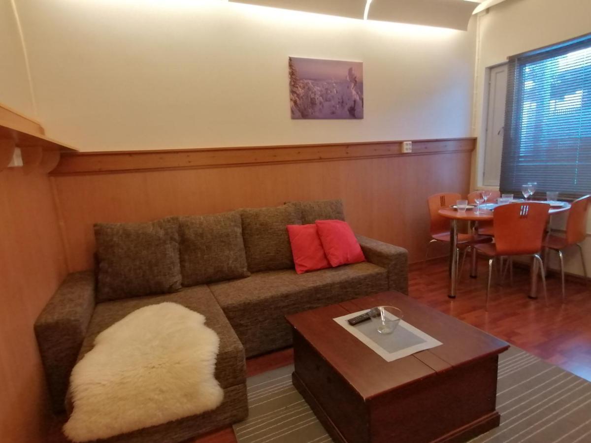 Vuosselin Helmi Apartments Рука Екстериор снимка