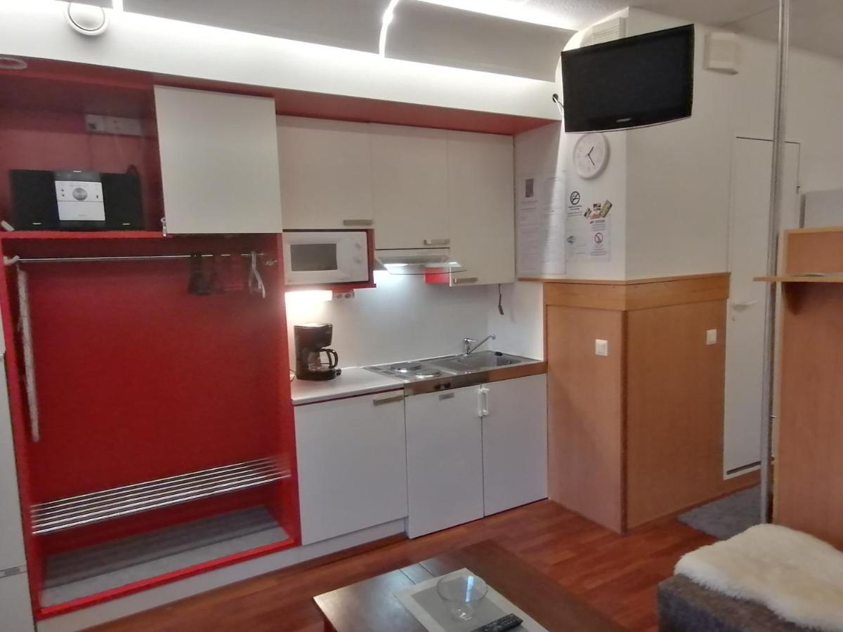 Vuosselin Helmi Apartments Рука Екстериор снимка