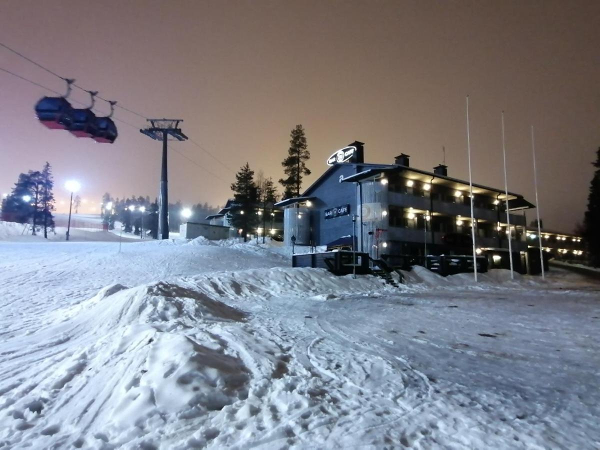 Vuosselin Helmi Apartments Рука Екстериор снимка