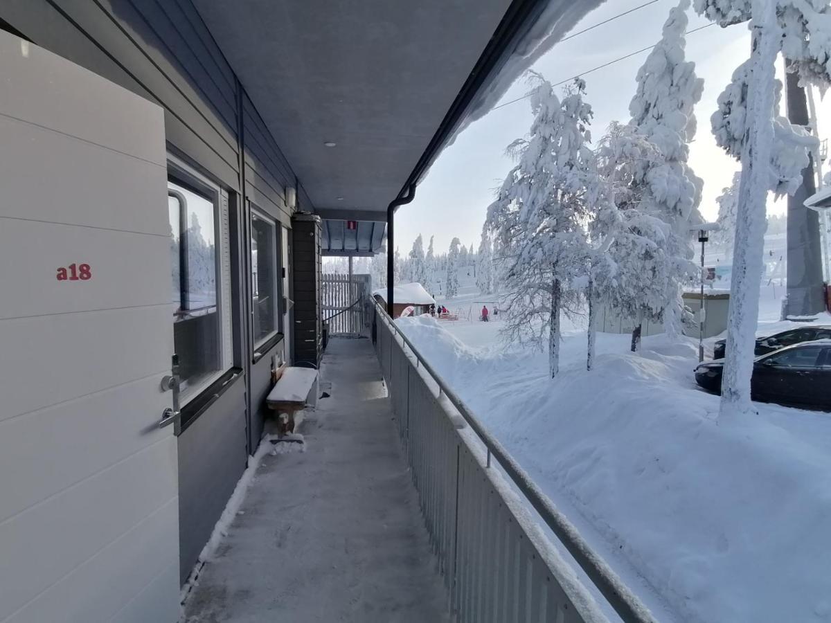 Vuosselin Helmi Apartments Рука Екстериор снимка