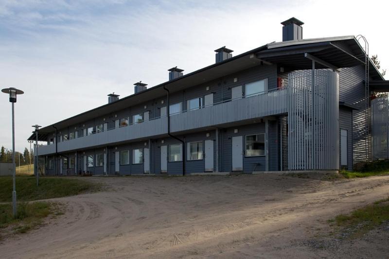 Vuosselin Helmi Apartments Рука Екстериор снимка