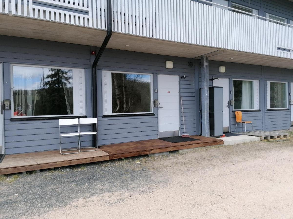 Vuosselin Helmi Apartments Рука Екстериор снимка
