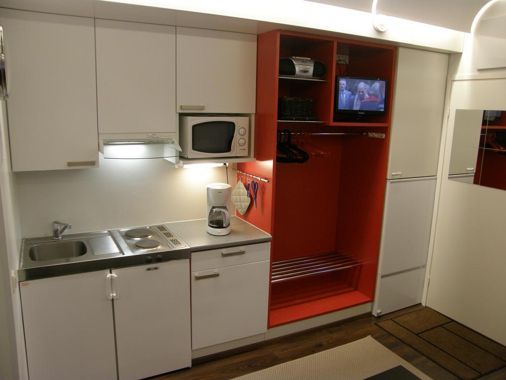 Vuosselin Helmi Apartments Рука Стая снимка