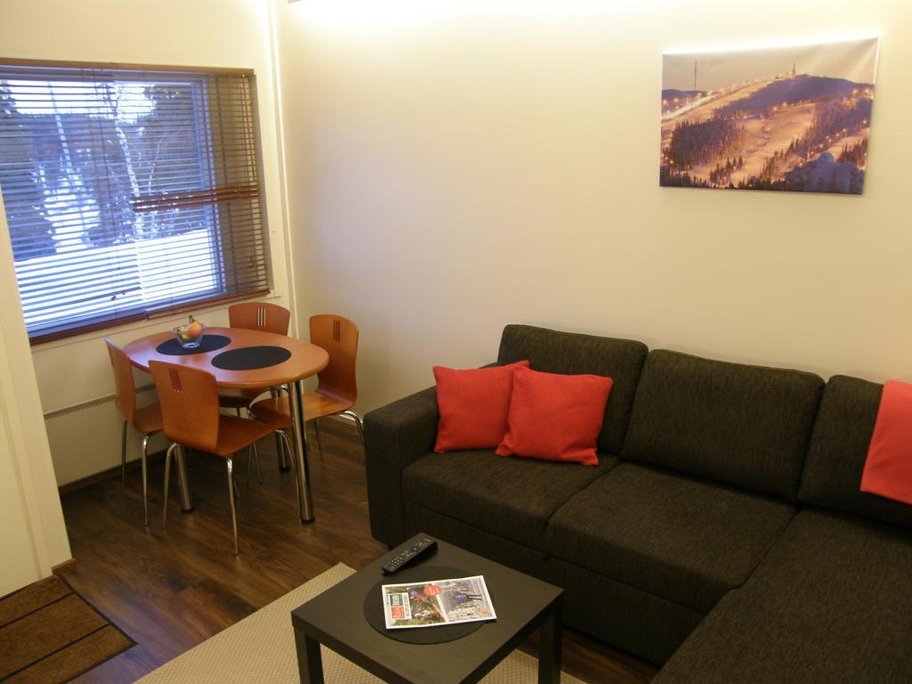 Vuosselin Helmi Apartments Рука Стая снимка