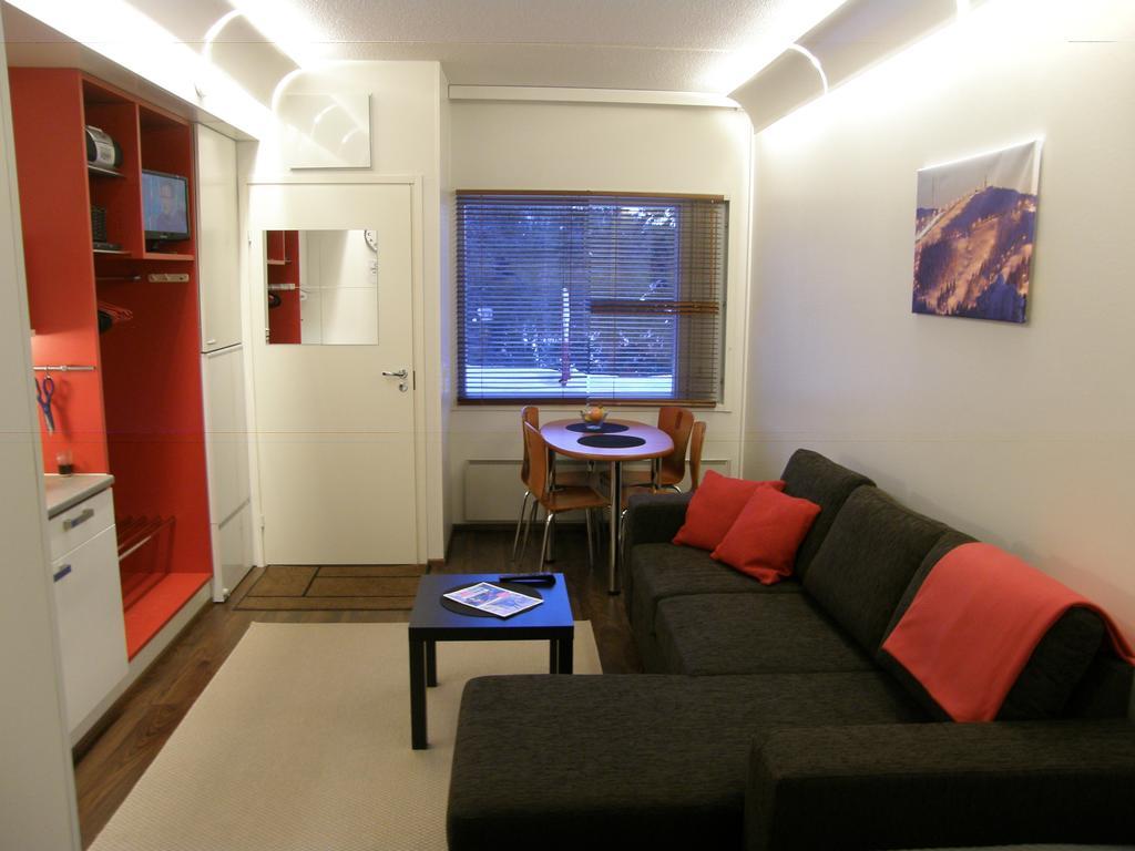Vuosselin Helmi Apartments Рука Стая снимка