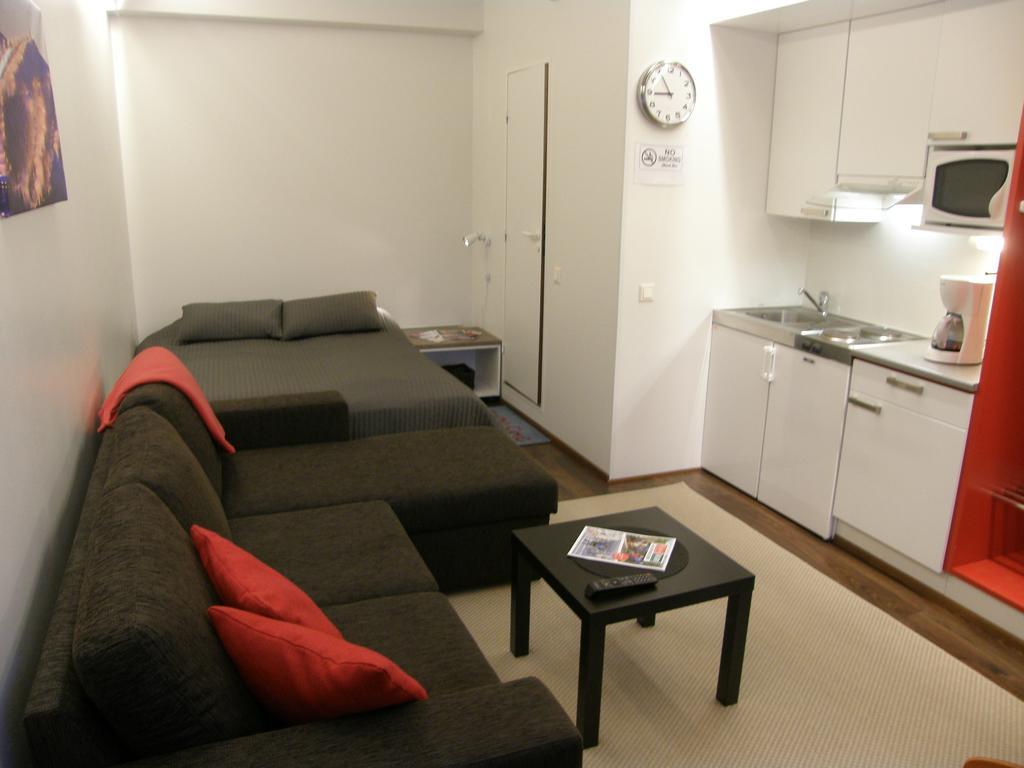 Vuosselin Helmi Apartments Рука Стая снимка