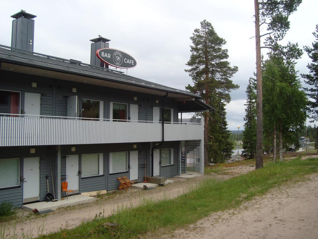 Vuosselin Helmi Apartments Рука Стая снимка