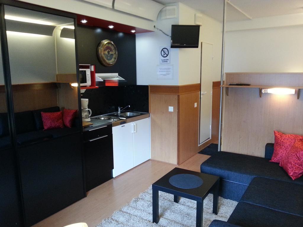 Vuosselin Helmi Apartments Рука Стая снимка