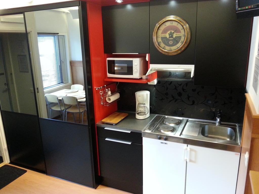 Vuosselin Helmi Apartments Рука Стая снимка
