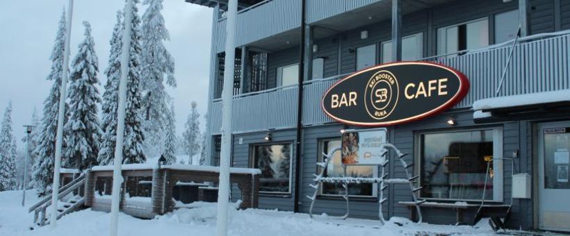 Vuosselin Helmi Apartments Рука Екстериор снимка
