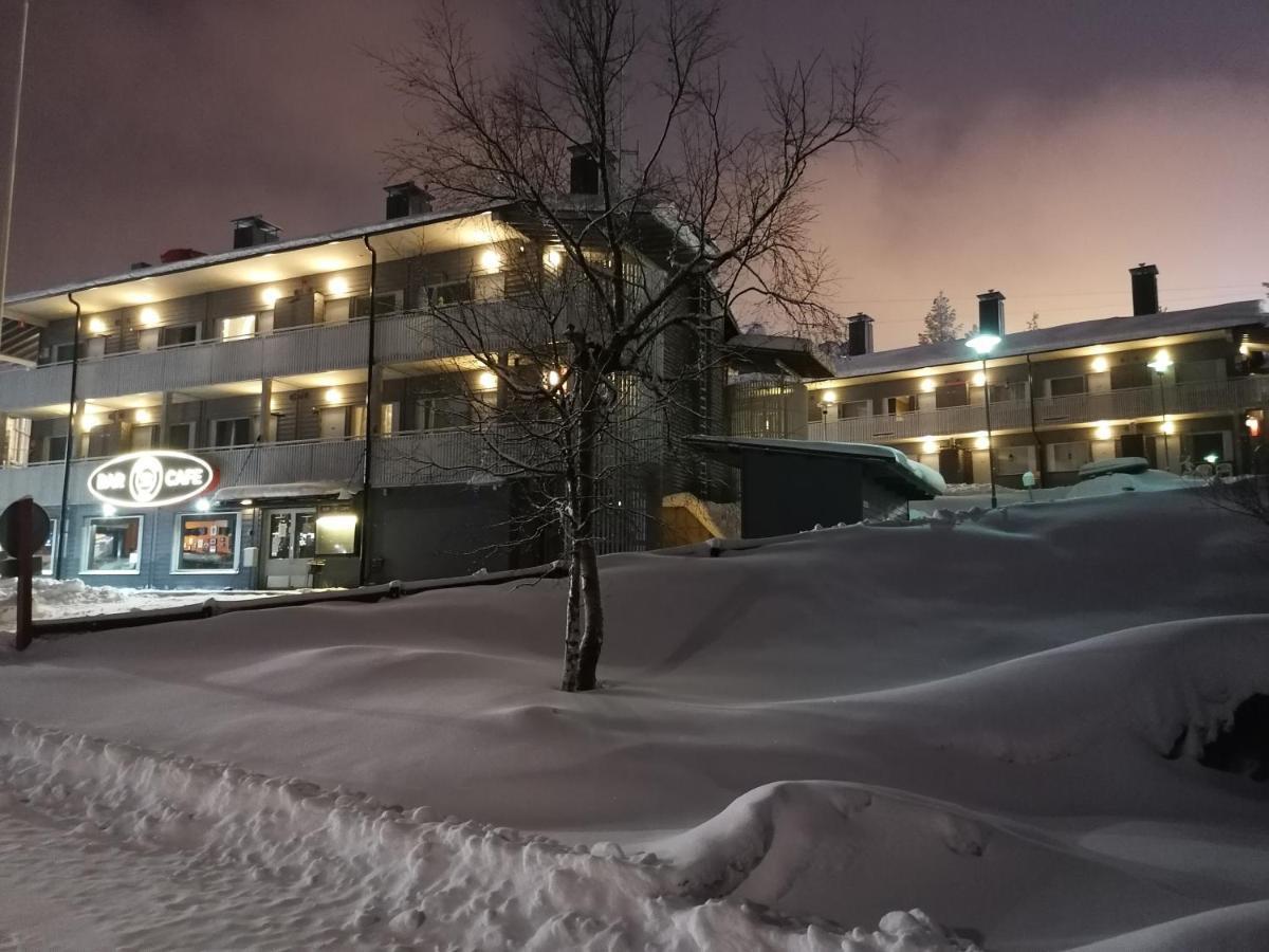 Vuosselin Helmi Apartments Рука Екстериор снимка